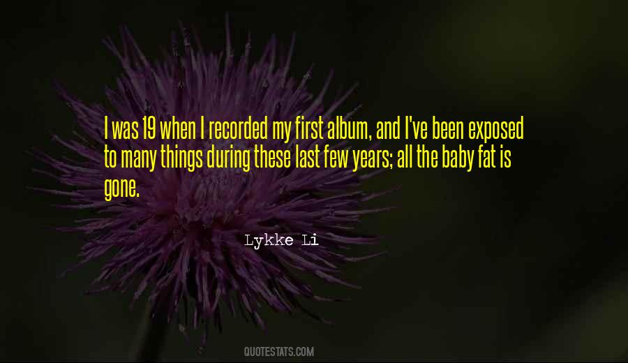 Baby Album Quotes #913608