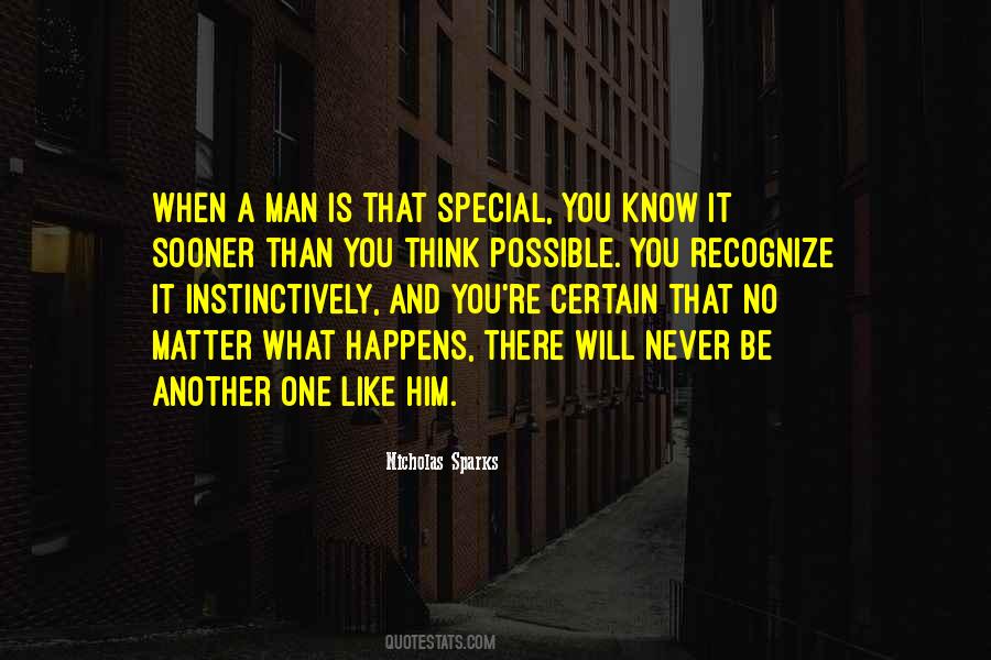 There Will Never Be Another You Quotes #1677565