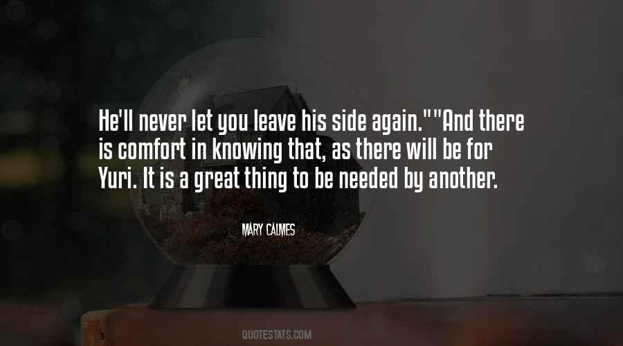 There Will Never Be Another You Quotes #1774536