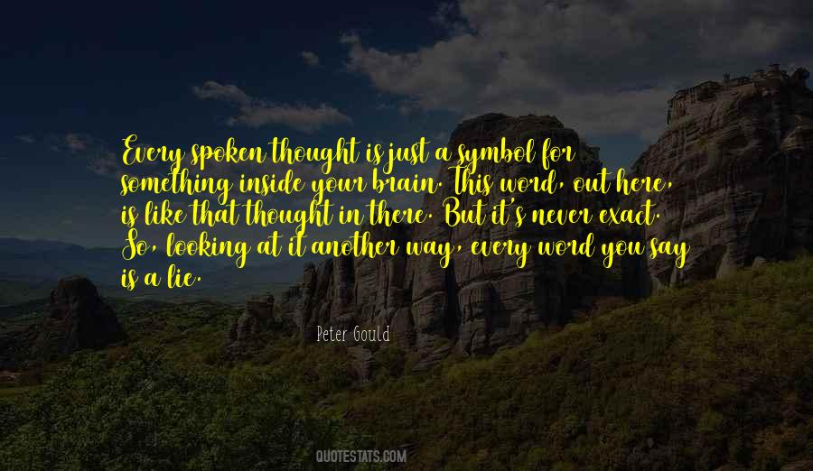 There Will Never Be Another You Quotes #30335