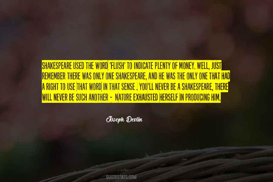 There Will Never Be Another You Quotes #38897