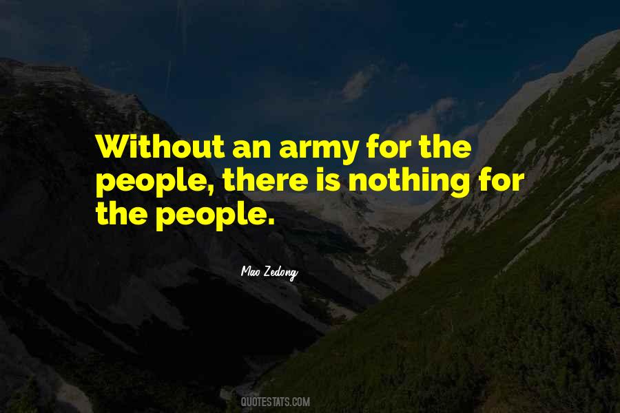 For Army Quotes #126903