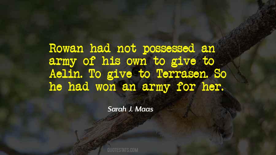 For Army Quotes #259351