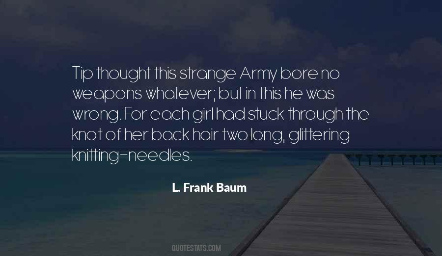 For Army Quotes #317768