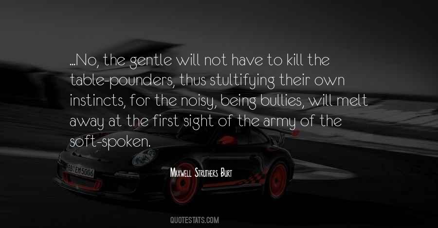 For Army Quotes #427938