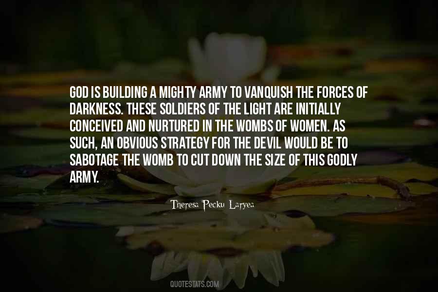 For Army Quotes #5542