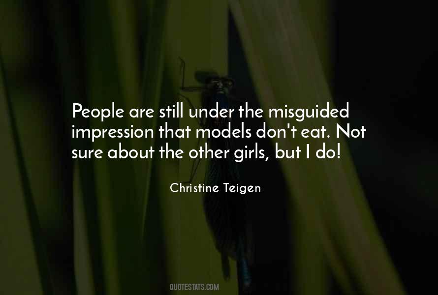 Quotes About Misguided People #420654