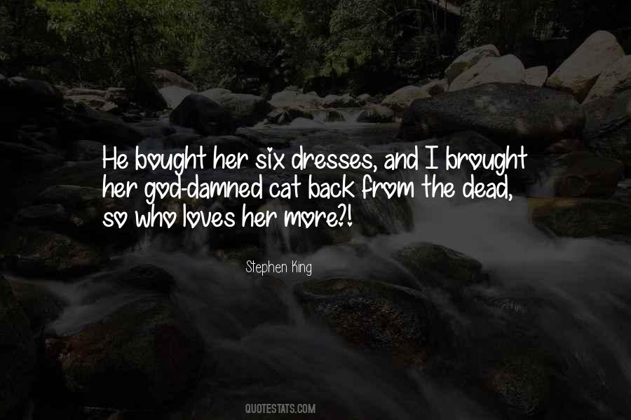King Of The Damned Quotes #1878264