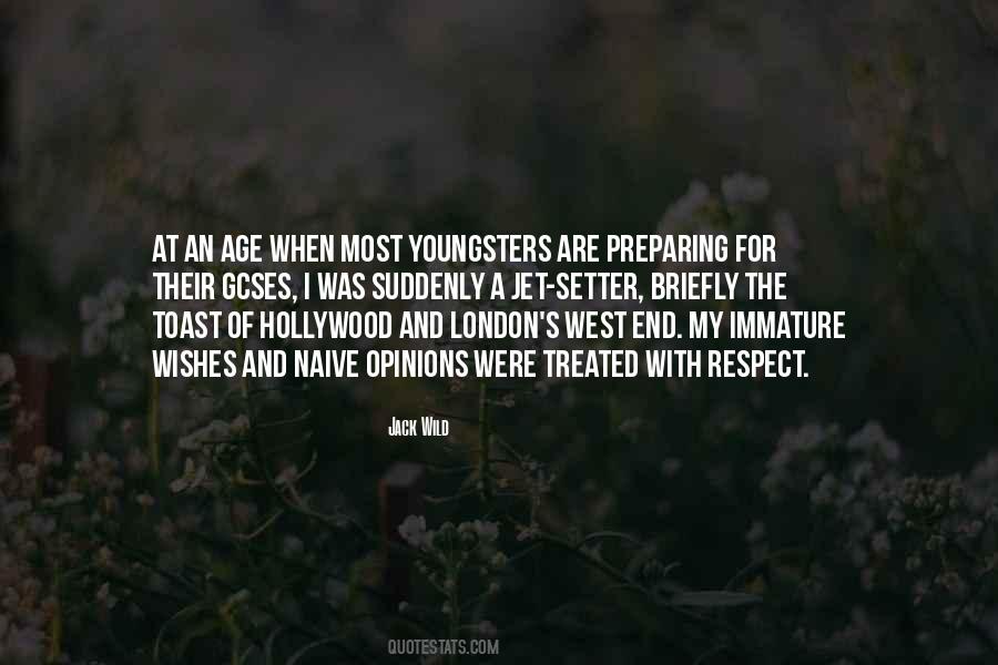 Quotes About The Wild West #1450409