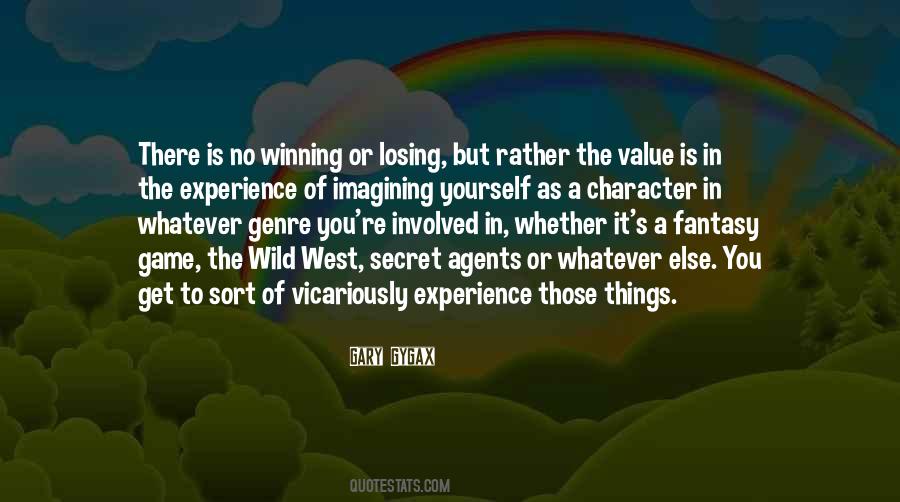 Quotes About The Wild West #857857