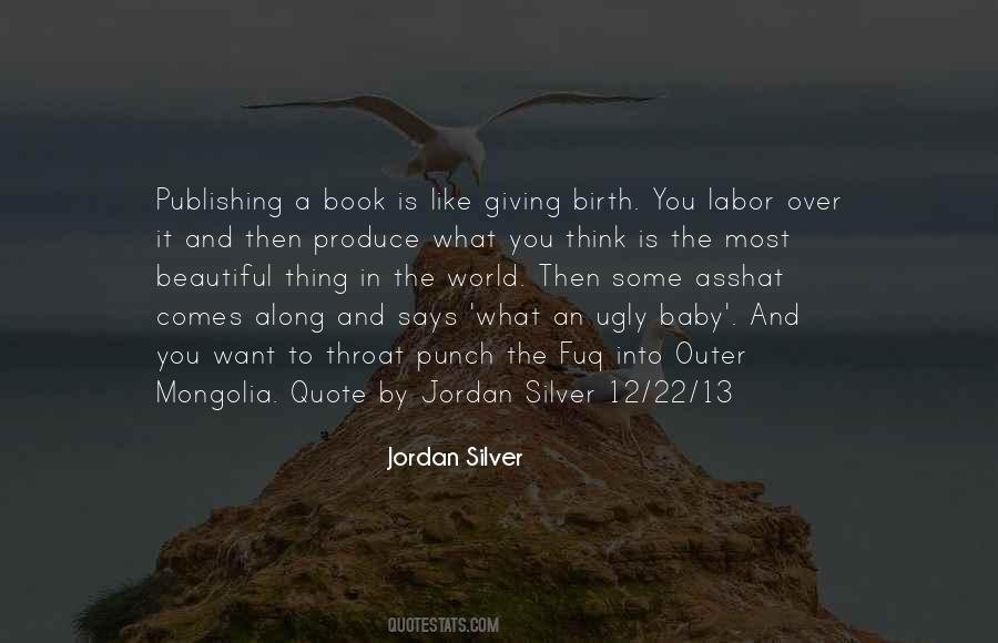 Baby Birth Quotes #1117620