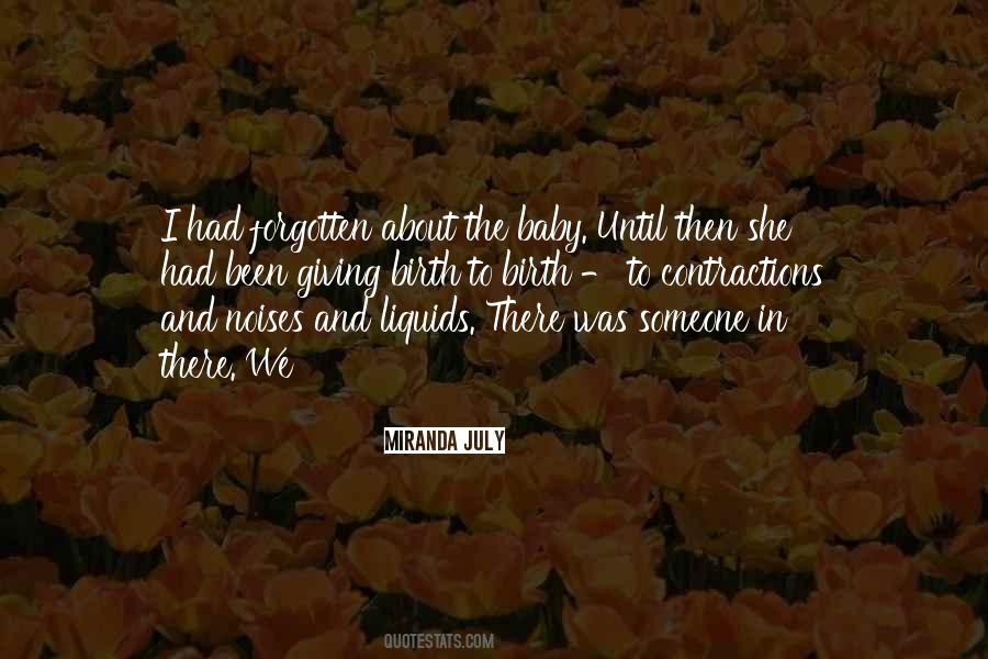 Baby Birth Quotes #369572 Baby Birth Quotes #369572