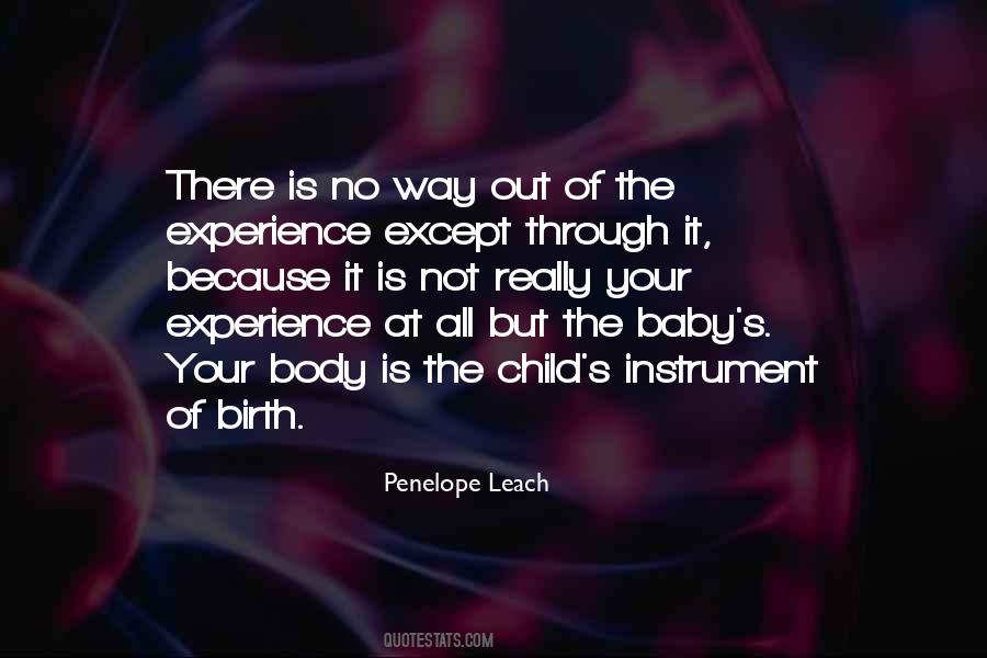 Baby Birth Quotes #553104