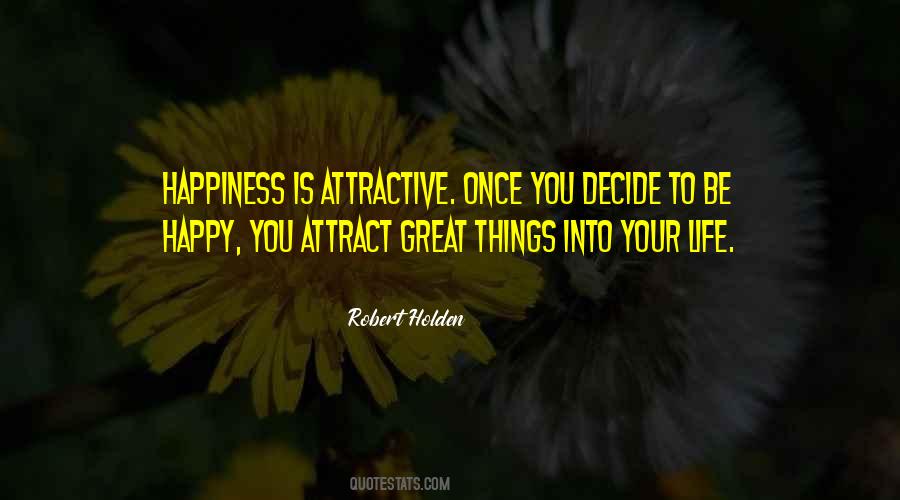 You Attract Quotes #283221