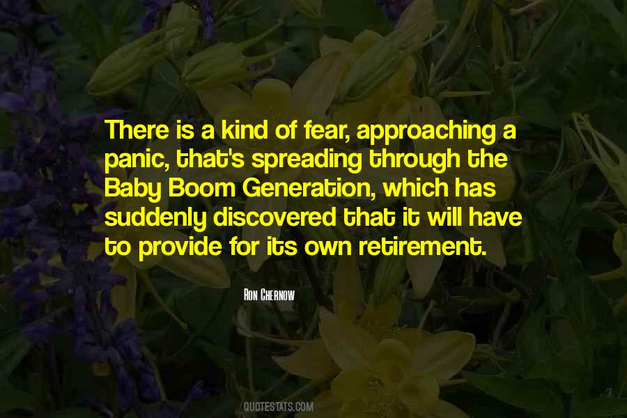 Baby Boom Quotes #106014