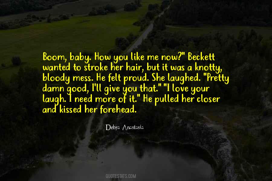 Baby Boom Quotes #902074