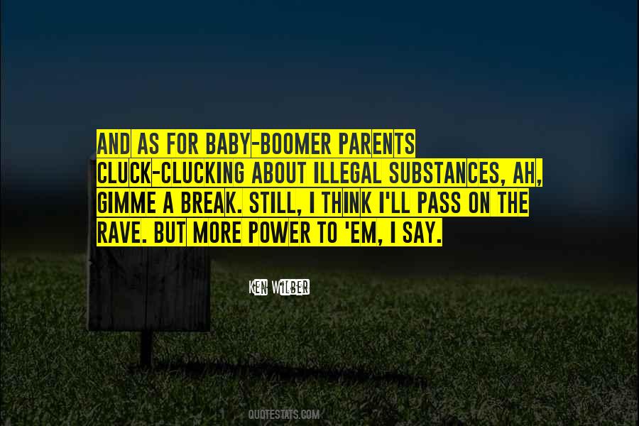 Baby Boomer Quotes #135708