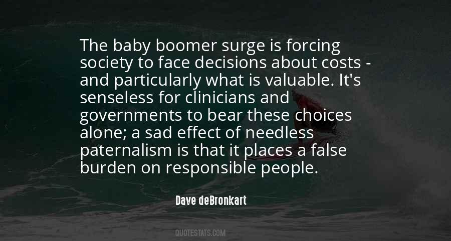 Baby Boomer Quotes #1399233