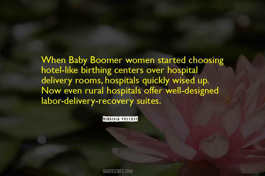 Baby Boomer Quotes #49504
