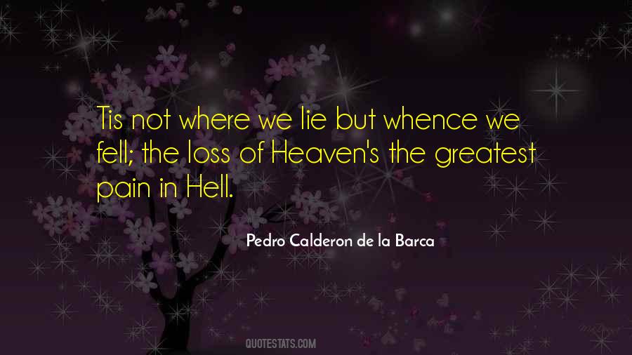 Calderon De La Quotes #156527