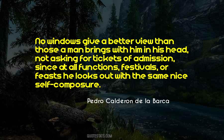 Calderon De La Quotes #1789047