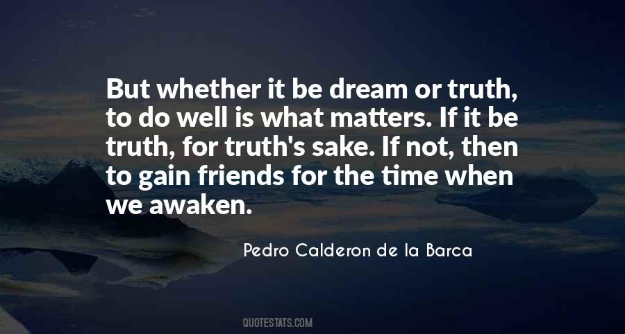 Calderon De La Quotes #954792