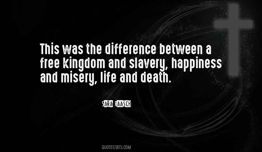 Quotes About Misery Life #927091