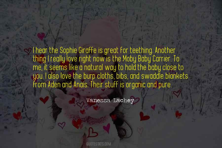 Baby Carrier Quotes #44130