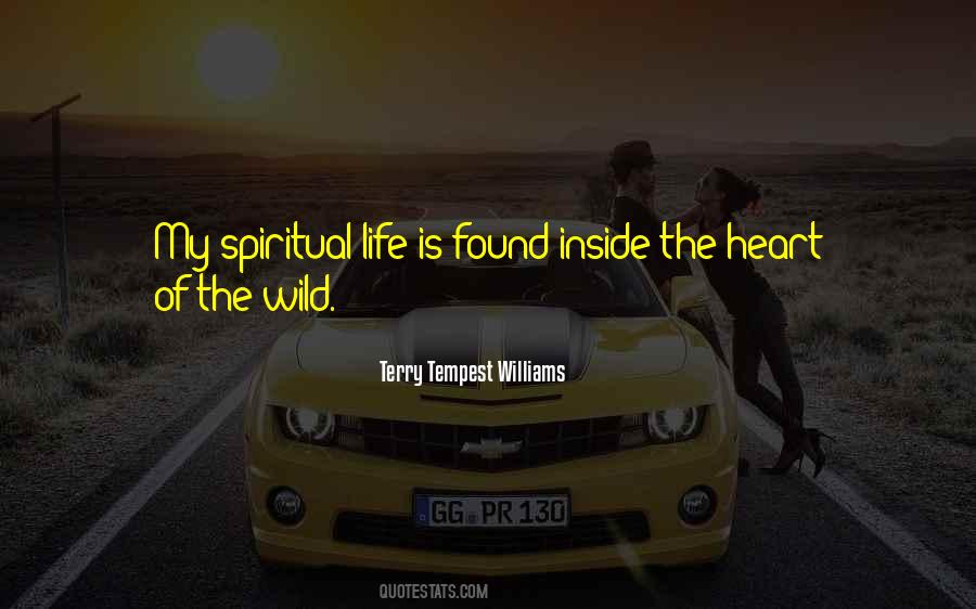 Quotes About The Wild #1238071