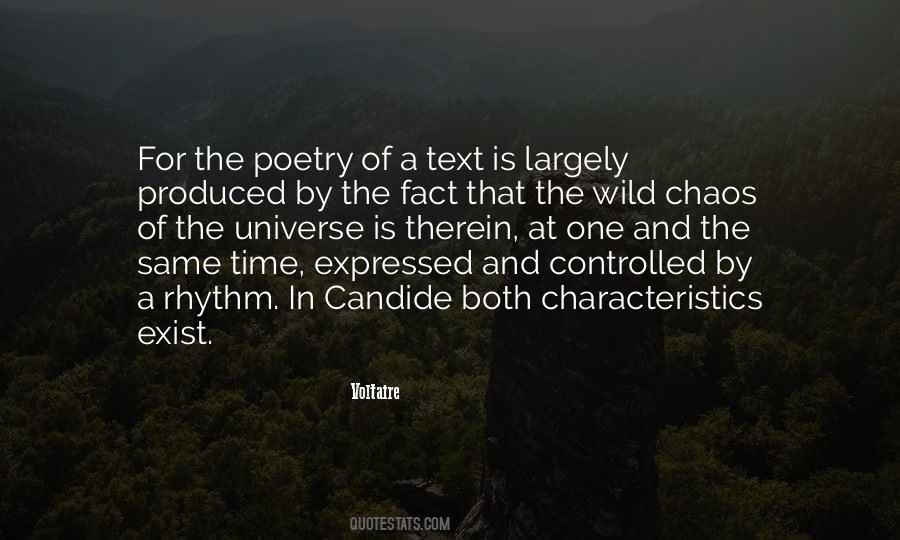 Quotes About The Wild #1273222