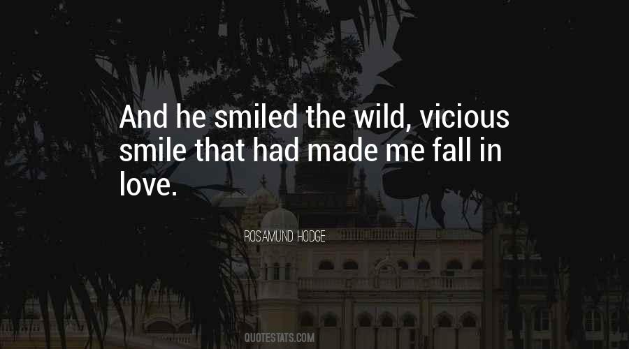 Quotes About The Wild #1395908