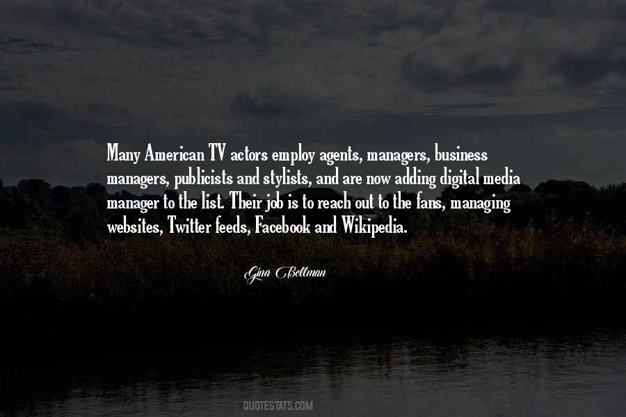 American Business Quotes #509665