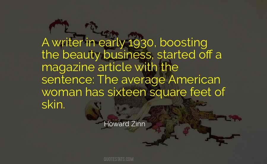 American Business Quotes #716206