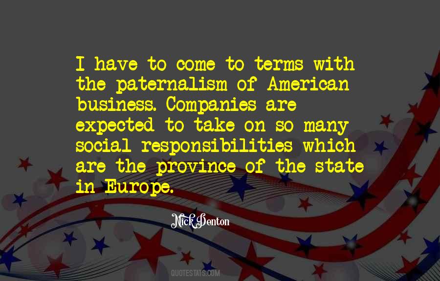 American Business Quotes #885592