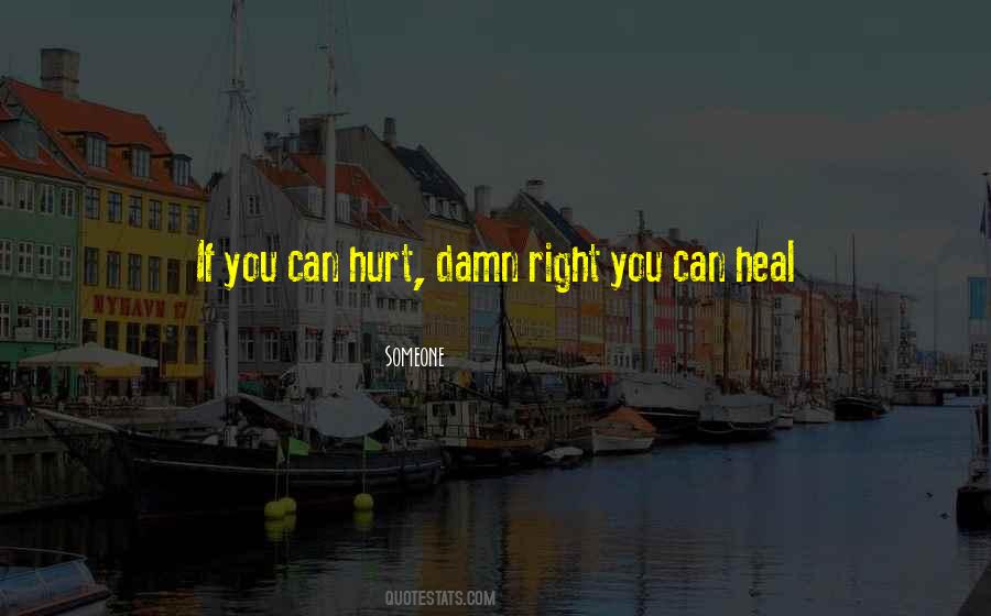 You Can Heal Quotes #1179854