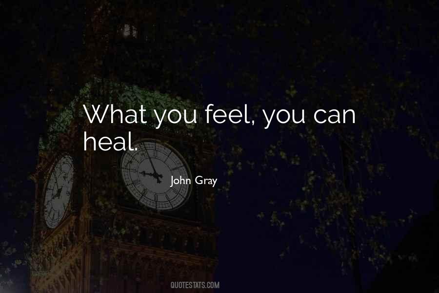 You Can Heal Quotes #1195281
