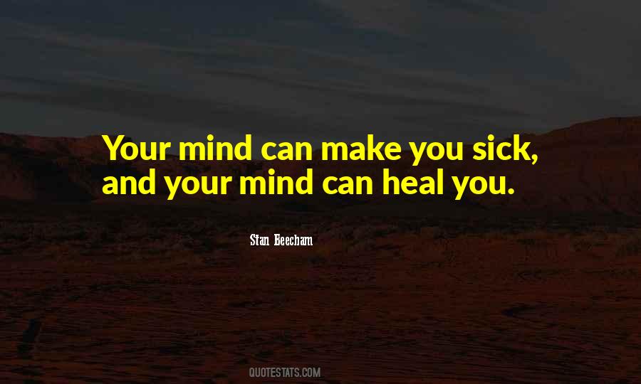 You Can Heal Quotes #286226