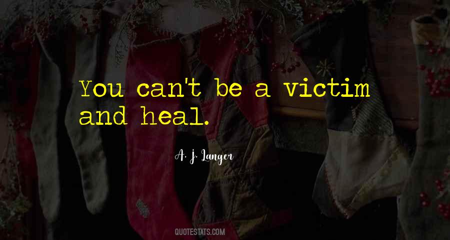 You Can Heal Quotes #450260
