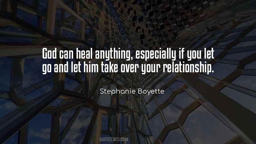 You Can Heal Quotes #605437