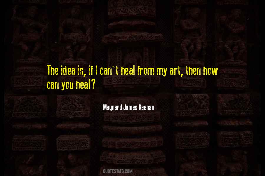 You Can Heal Quotes #630132