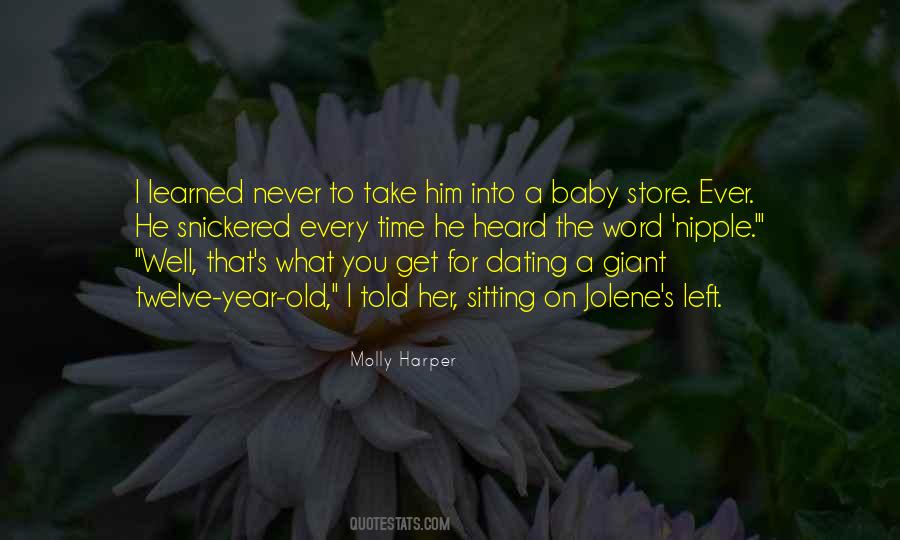 Baby Come To Me Quotes #20244