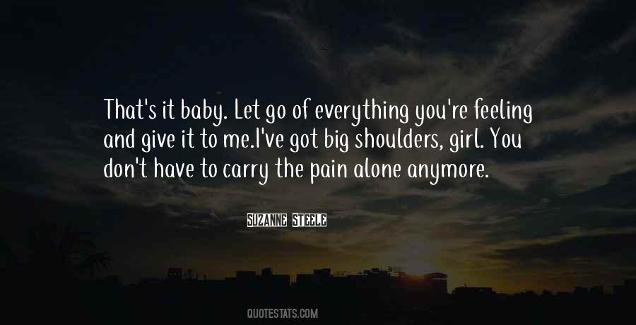 Baby Come To Me Quotes #31795