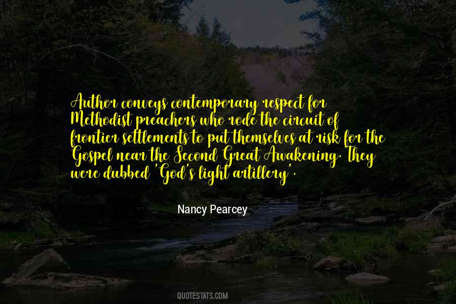 Contemporary Author Quotes #133234