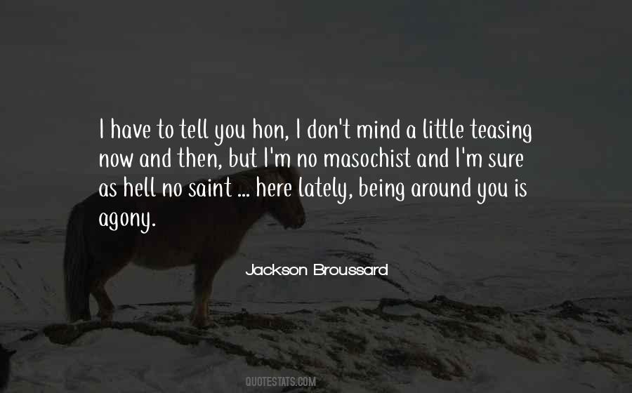 Contemporary Author Quotes #1606893