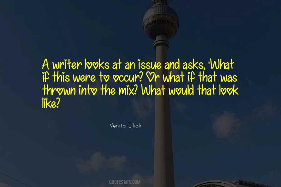 Contemporary Author Quotes #1817482