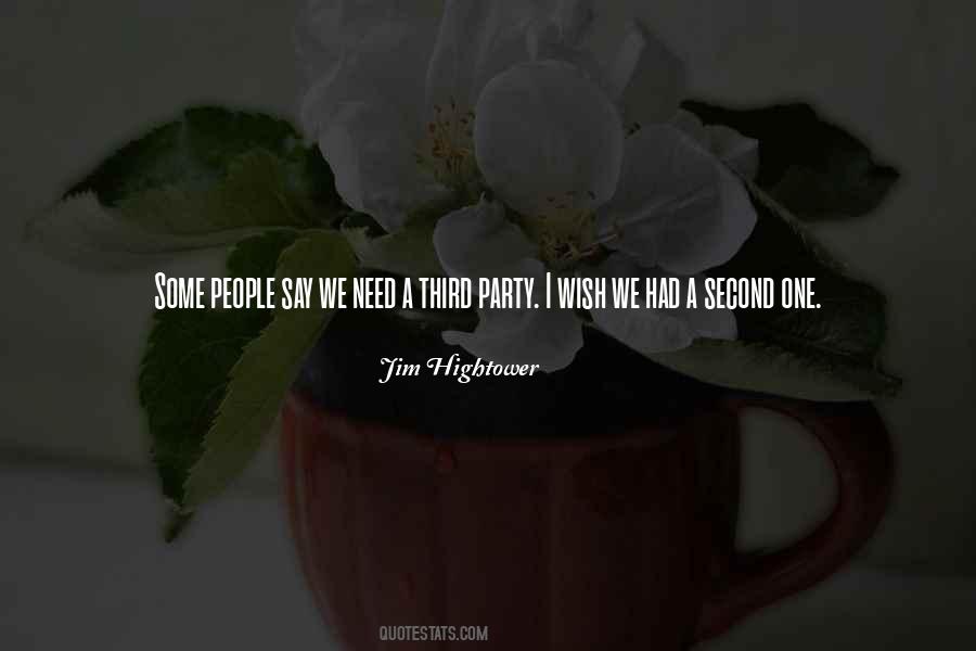 Party People Quotes #102922