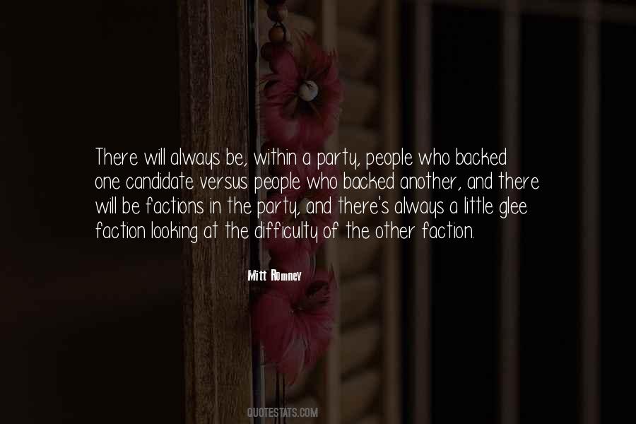 Party People Quotes #131118