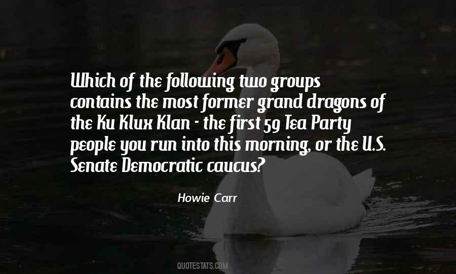 Party People Quotes #1452766