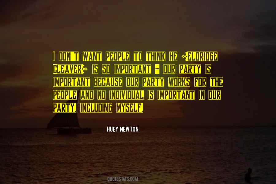 Party People Quotes #178633