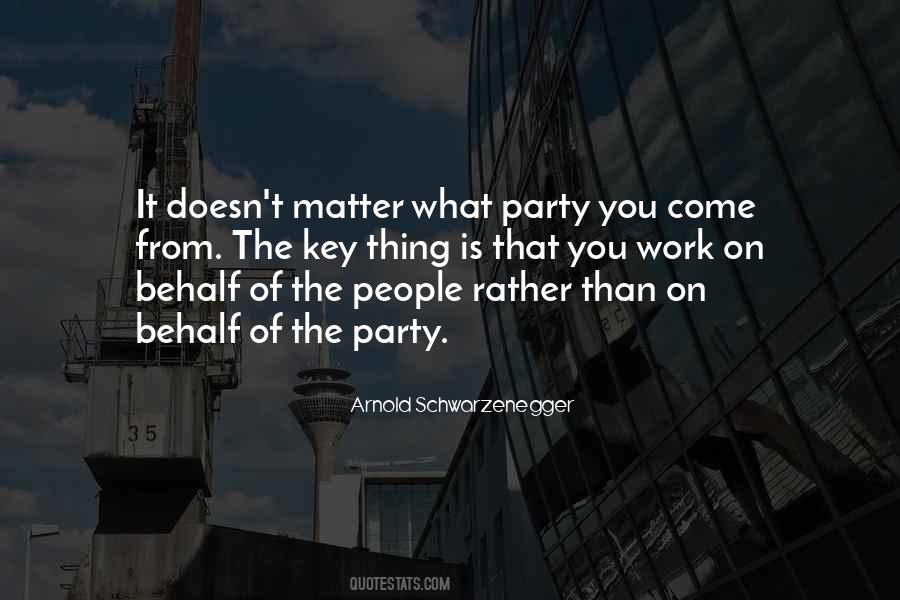 Party People Quotes #18000